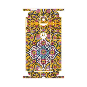 MAHOOT Iran Tile 10-FullSkin Cover Sticker for Motorola Moto Z