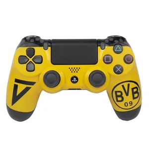 دسته بازی پلی استیشن ۴ طرح Dortmund مدل DualShock4