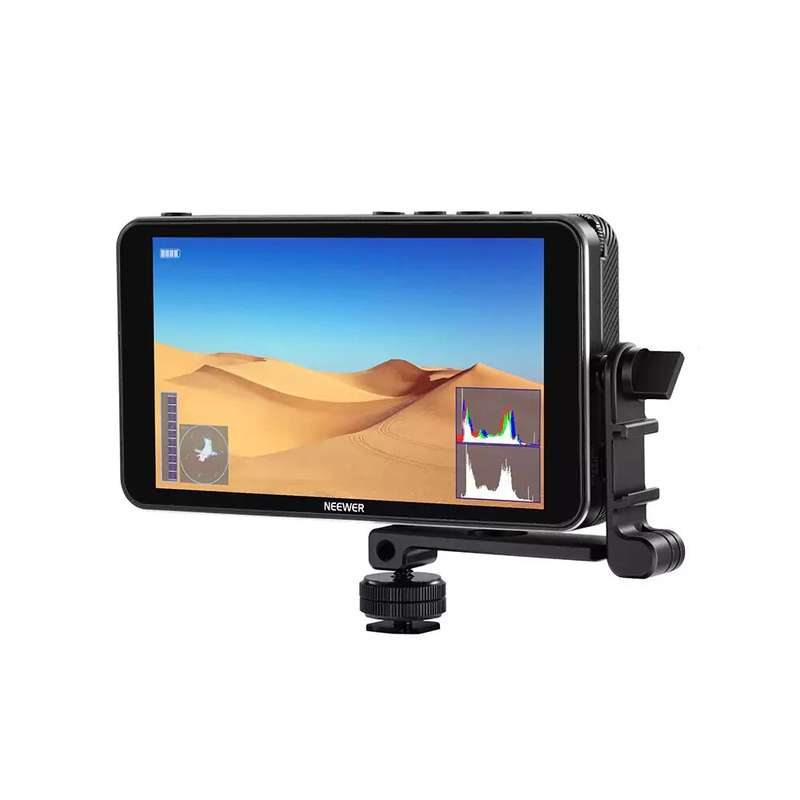 مانیتور 6 اینچی نیور مدل F400 PRO مانیتور 6 اینچی نیور مدل F400 PRO