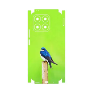MAHOOT Bird Swallow-FullSkin Cover Sticker for Honor X8a