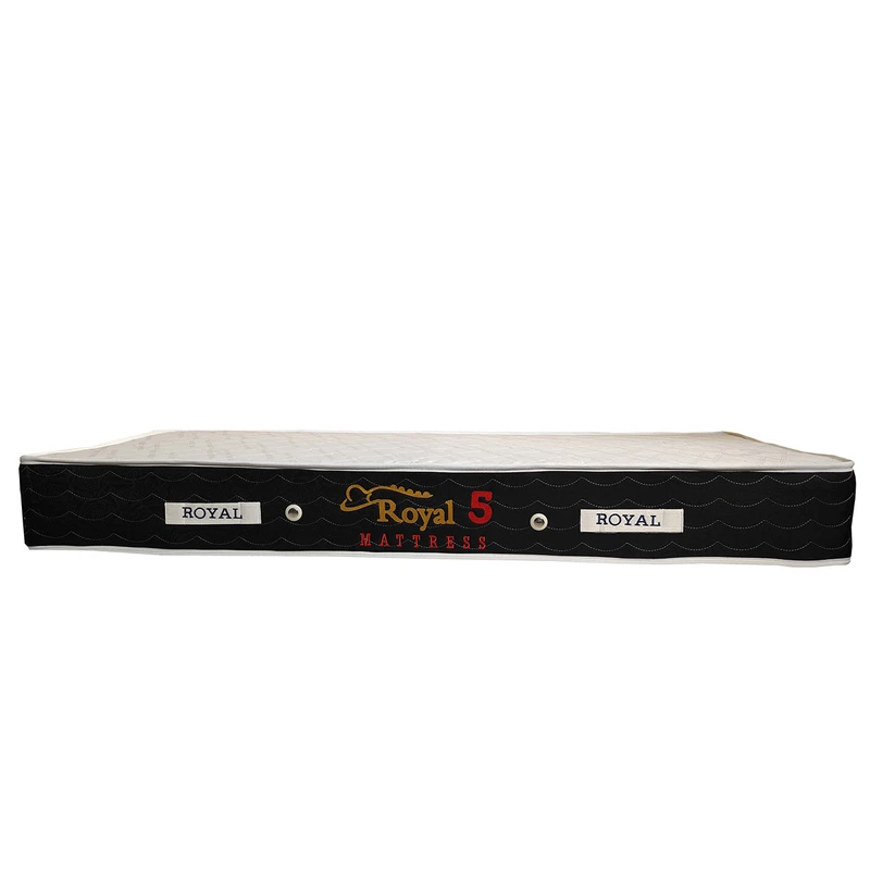 تشک رویال مدل طبی فنری اویستر دونفره سایز 160x200 سانتی متر