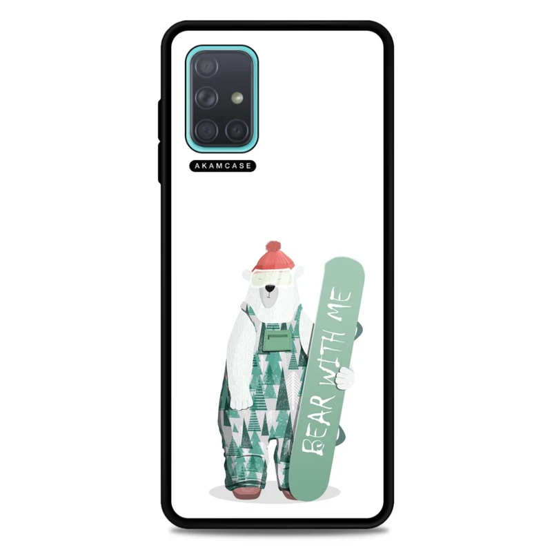 کاور آکام مدل AMC-WSGA71-SKI-24 مناسب برای گوشی موبایل سامسونگ Galaxy A71