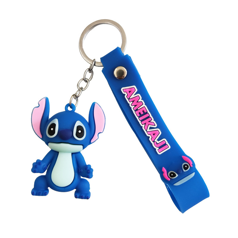 جاکلیدی مدل سیلیکونی طرح استیچ کد DB25 جاکلیدی مدل سیلیکونی طرح استیچ کد DB25