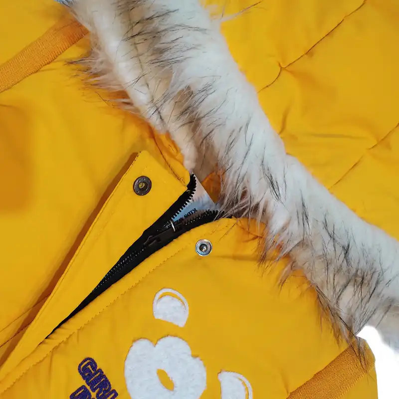 کاپشن دخترانه مدل 00395