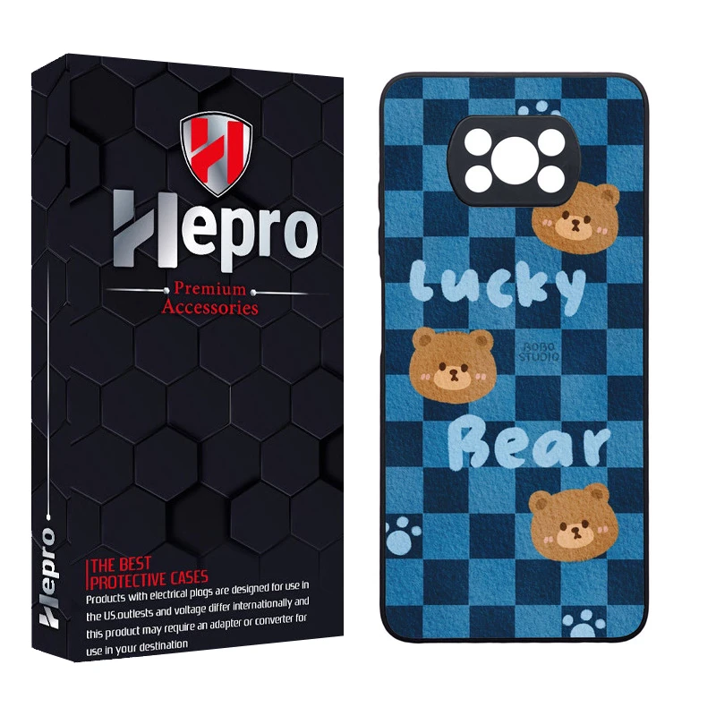 کاور هپرو طرح فانتزی مدل TPU مناسب برای گوشی موبایل شیائومی Poco X3 / Poco X3 Pro / Poco X3 NFC 