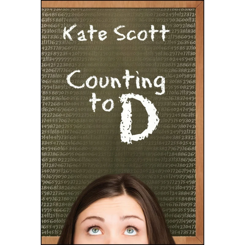کتاب Counting to D اثر Kate Scott انتشارات Elliott Books