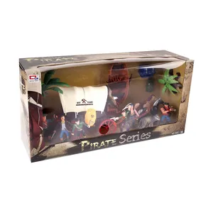 اسباب بازی جنگی کی لی تویز مدل Pirate Series