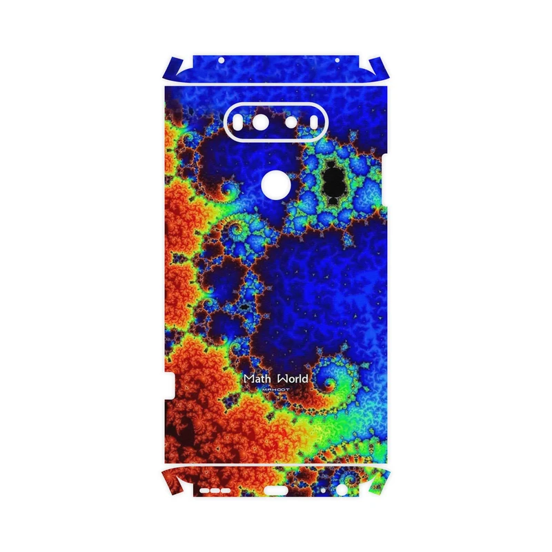 برچسب پوششی ماهوت مدل Mathematical Geometric Shape 5-FullSkin مناسب برای گوشی موبایل ال جی V20
