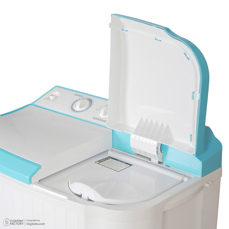 ماشین لباسشویی نیمه اتوماتیک ریتون مدل RWM-4702 ظرفیت ۴.۵ کیلوگرم