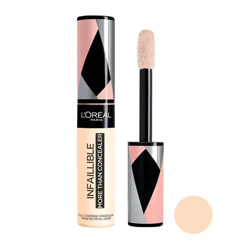 کانسیلر لورآل سری Infaillible شماره 326