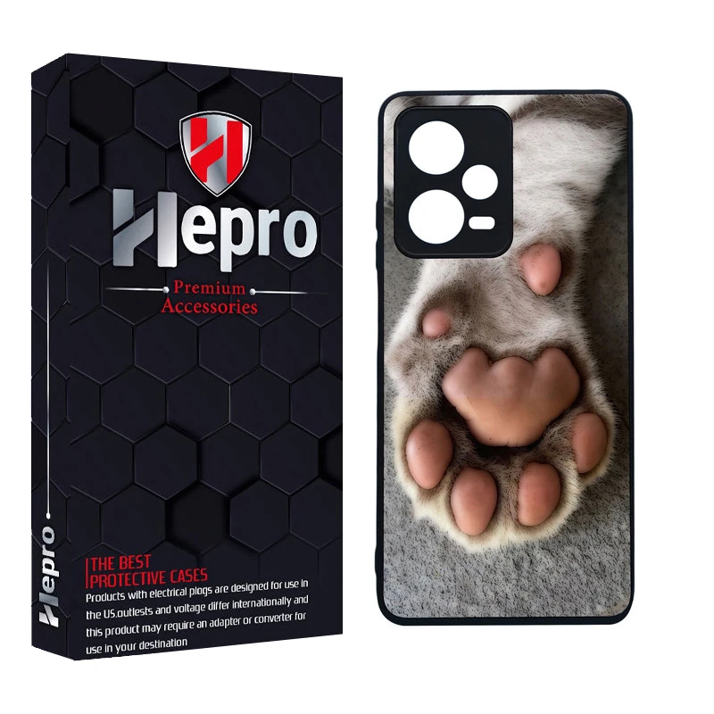 کاور هپرو طرح فانتزی مدل TPU مناسب برای گوشی موبایل شیائومی Poco X5 5G