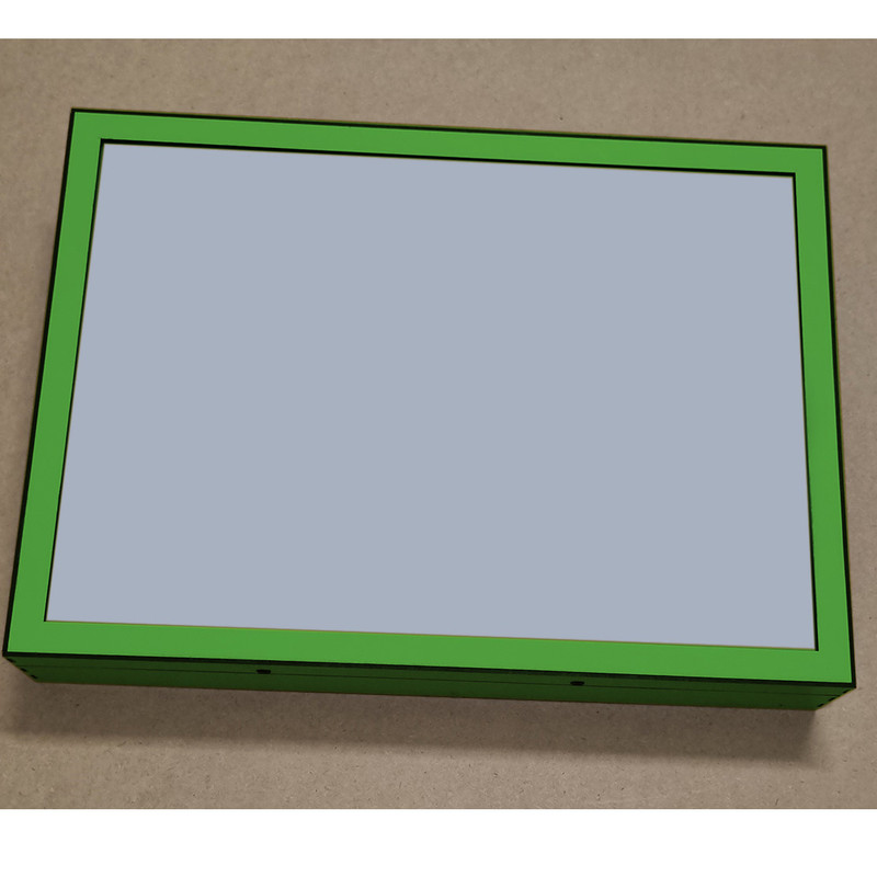 میز نور مدل شفق سایز 60X42