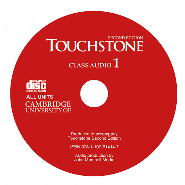 کتاب Touchstone 2nd 1 اثر Helen Sandiford انتشارات کمبریدج