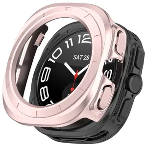 کاور مدل متال مناسب برای ساعت هوشمند سامسونگ Galaxy watch 7 Ultra