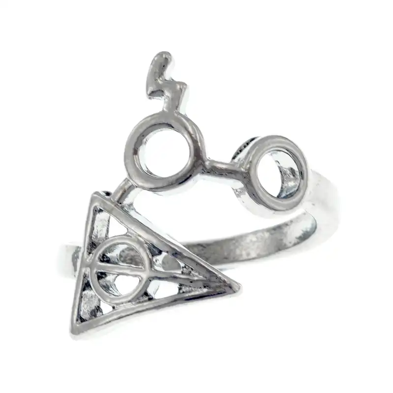 انگشتر برانت مدل یادگاران مرگ هری پاتر