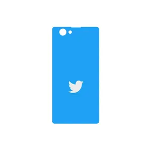 MAHOOT Tweeter Cover Sticker for Sony Xperia Z1 Compact