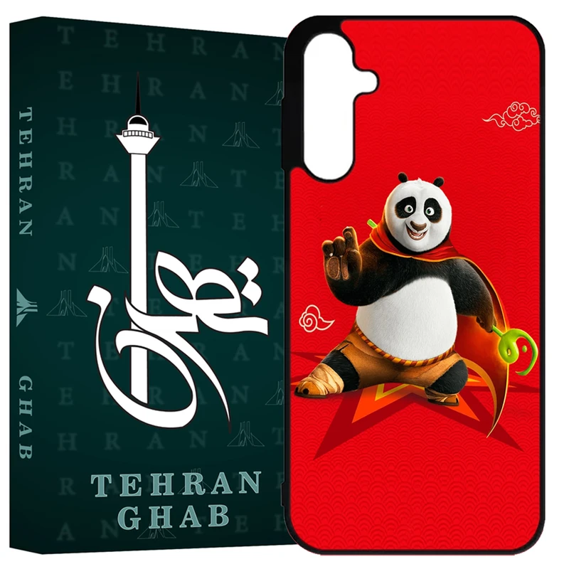 کاور تهران قاب مدل TCPA55 مناسب برای گوشی موبایل سامسونگ Galaxy A55 4G / 5G
