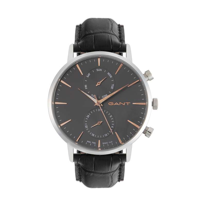 ساعت مچی عقربهای مردانه گنت مدل GW11202 ساعت مچی عقربهای مردانه گنت مدل GW11202