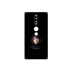 MAHOOT Portrait of an Asian Woman Cover Sticker for Lenovo Phab2 Pro