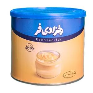 روغن حیوانی کرمانشاهی گاوی و گوسفندی رخزادی فر - 500 گرم