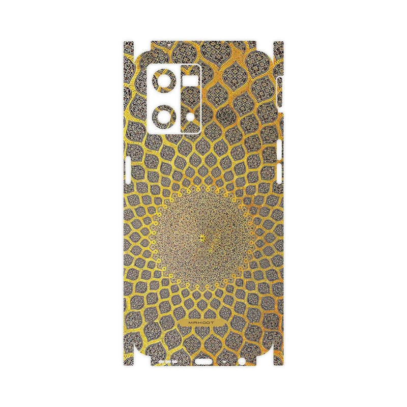 برچسب پوششی ماهوت مدل Sheykh_Lotfollah_Mosque-FullSkin مناسب برای گوشی موبایل اپو Reno 8 4G