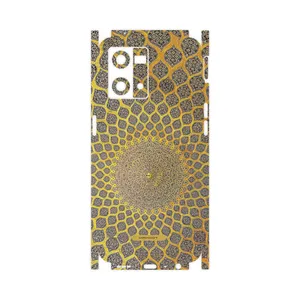 MAHOOT Sheykh_Lotfollah_Mosque-FullSkin Cover Sticker for Oppo Reno 8 4G