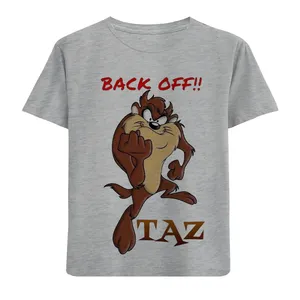 تی شرت آستین کوتاه بچگانه مدل سگ F799