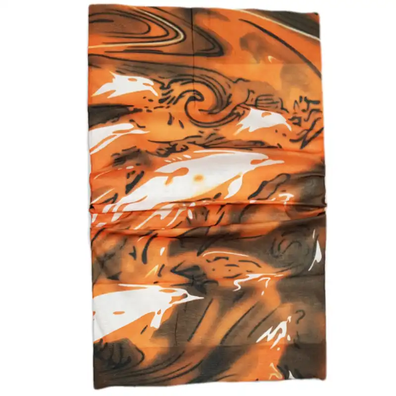 دستمال سر و گردن مدل Rokh38