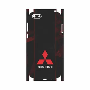 MAHOOT Mitsubishi Motor-FullSkin Cover Sticker for Huawei Y5 Lite