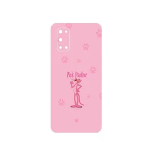 MAHOOT The Pink Panther Cover Sticker for Realme 7 5G