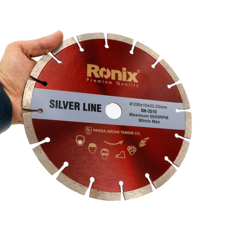 صفحه سنگ گرانیت بر رونیکس مدل RX-3510