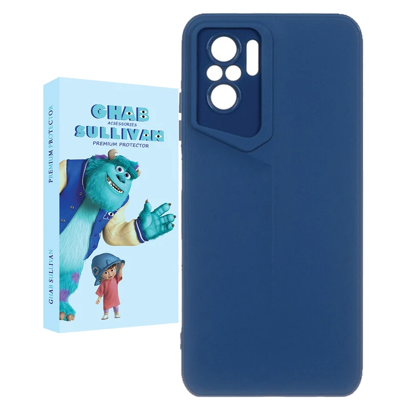 کاور قاب سالیوان مدل پورش دیزاین مناسب برای گوشی موبایل شیائومی Redmi Note 10S / Note 10 4G / Poco M5s