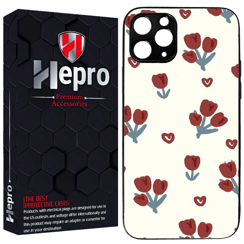 کاور هپرو طرح فانتزی مدل TPU مناسب برای گوشی موبایل اپل IPHONE 12 PRO MAX