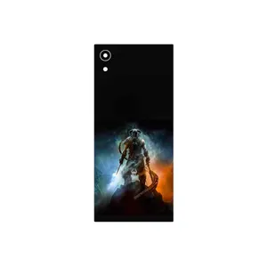 MAHOOT Skyrim Game Series Cover Sticker for Sony Xperia XA1
