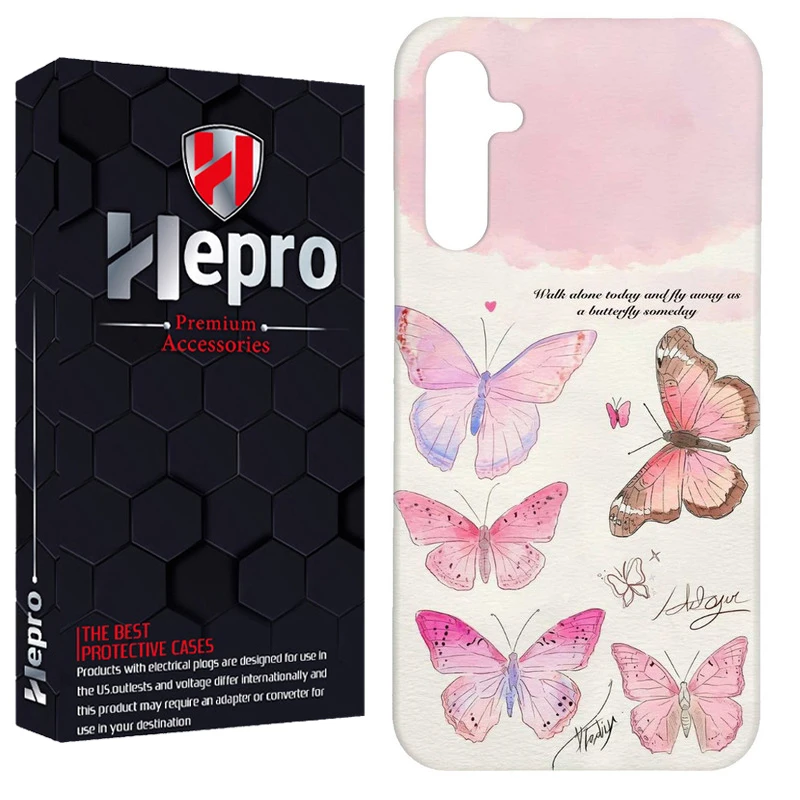 کاور هپرو مدل RC مناسب برای گوشی موبایل سامسونگ Galaxy A14