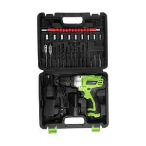  مجموعه 28 عددی دریل پیچ گوشتی شارژی رویال مکس مدل K35 کد 2