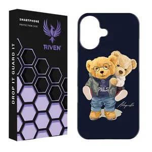 RIVEN RI1-13 Case For Apple iPhone 16