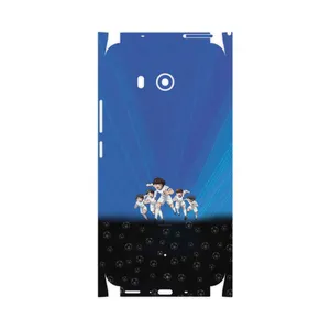 MAHOOT Ganbare Kikkazu-FullSkin Cover Sticker for HTC U11