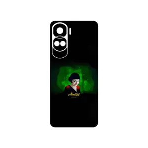 MAHOOT Le Fabuleux Destin dAmelie Poulain Cover Sticker for Honor 90 Lite
