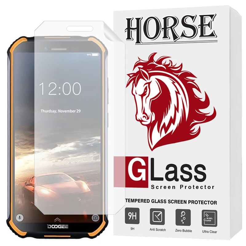 محافظ صفحه نمایش هورس مدل HNMF مناسب برای گوشی موبایل دوجی S40