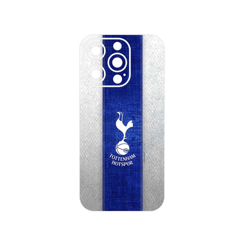 برچسب پوششی ماهوت مدل Tottenham_Hotspur_FC مناسب برای گوشی موبایل اپل iPhone 14 Pro