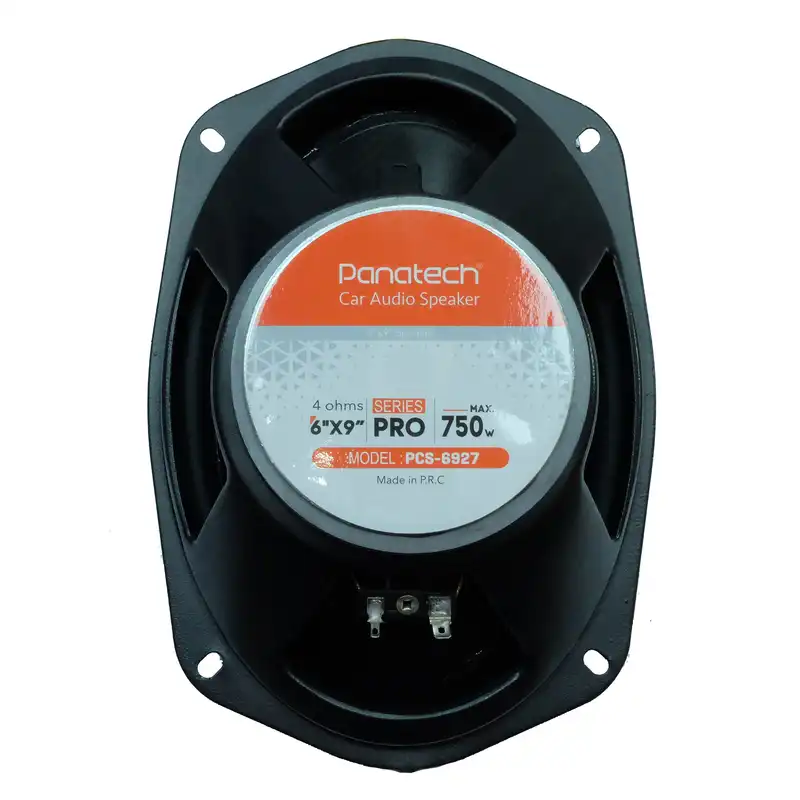 اسپیکر خودرو پاناتک مدل PCS-6927 بسته دو عددی