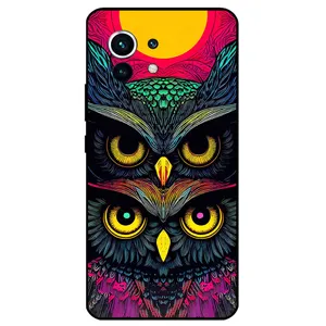 Megafone Owl 1904 Cover For Xiaomi Mi 11