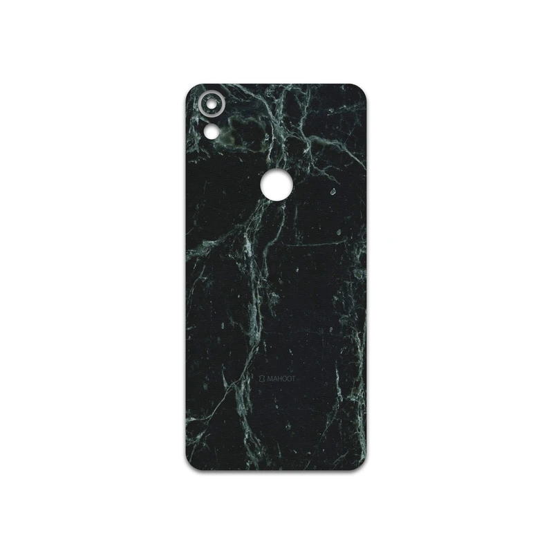 برچسب پوششی ماهوت مدل Graphite-Green-Marble مناسب برای گوشی موبایل تکنو Camon CM