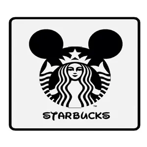 استیکر طرح Starbucks