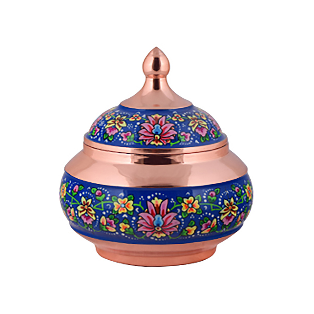 قندان مسی مدل پرداز کد P022