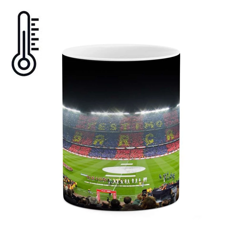 ماگ حرارتی کاکتی مدل ورزشگاه کد mgh11912