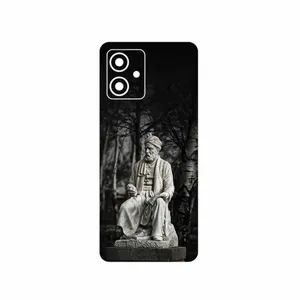 MAHOOT Ferdowsi Cover Sticker for Motorola Moto G54