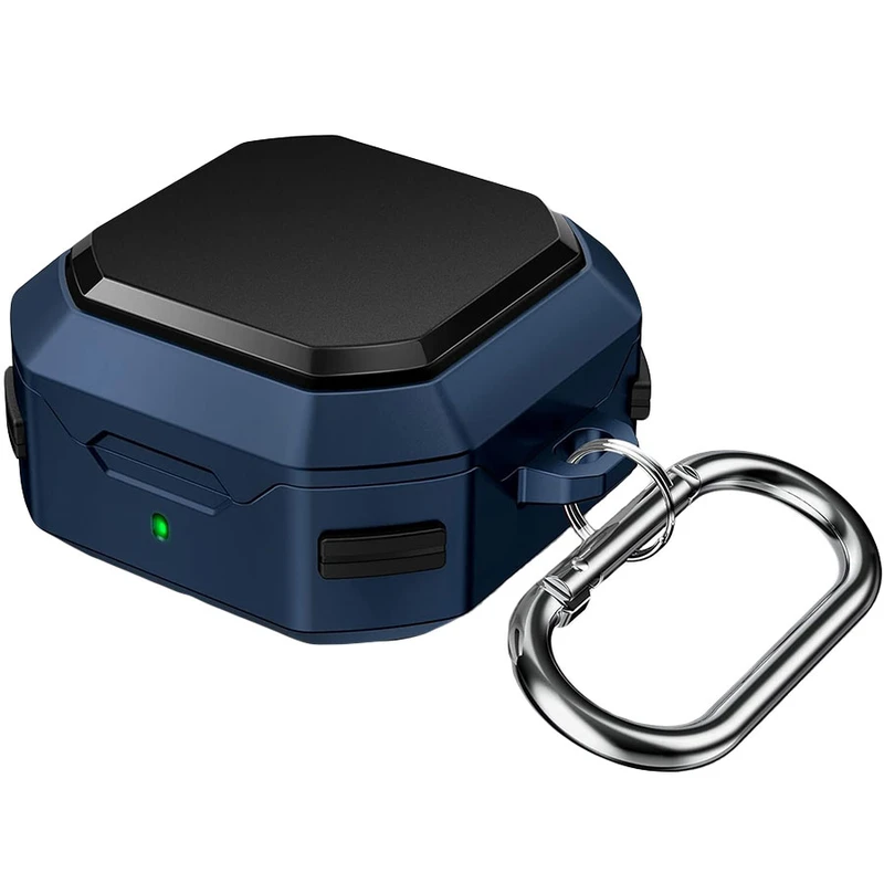 کاور مسیر مدل Eggshell Protective مناسب برای کیس هدفون سامسونگ Galaxy Buds Live / Buds Pro / Buds 2 / Buds 2 Pro