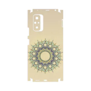 MAHOOT Art of Illumination 2-FullSkin Cover Sticker for Xiaomi Redmi Note 10 Pro